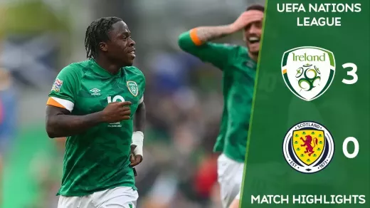 À la découverte des étoiles montantes : exploration du remarquable vivier de talents de l’équipe de football de la République d’Irlande